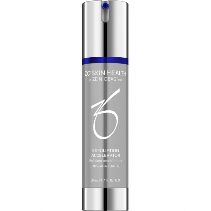 Ten gras acneic - ZO Skin Health Exfoliation Accelerator 30/50ml Accelerator exfoliere
