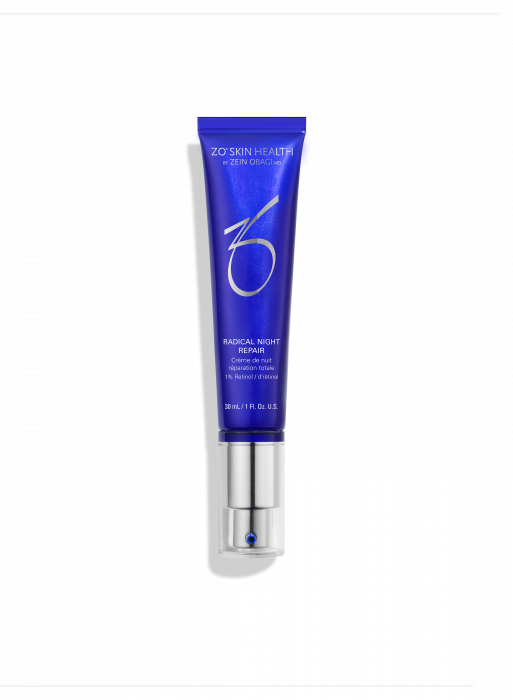 Retinoizi - ZO Skin Health Radical Night Repair - Cremă De Noapte Cu Retinol 1% 60ml