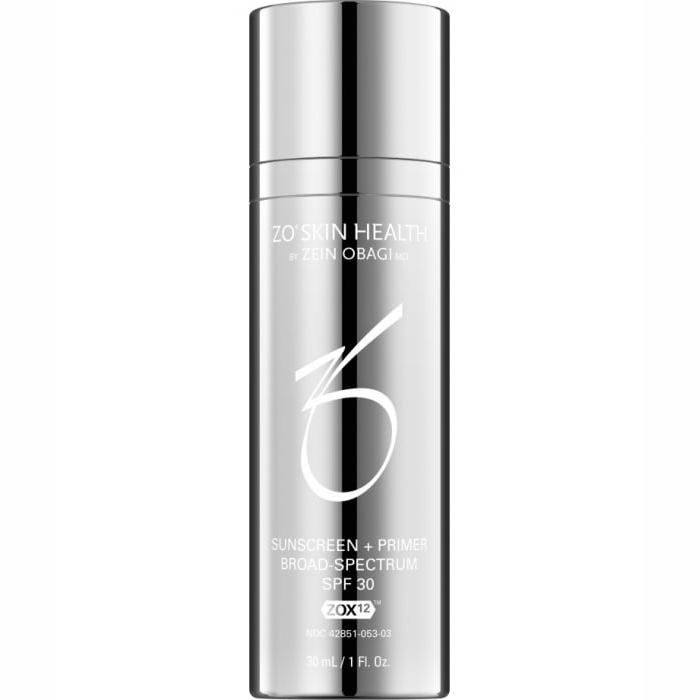 Protectie solara - ZO Skin Health Sunscreen & Primer SPF 30 15/30ml