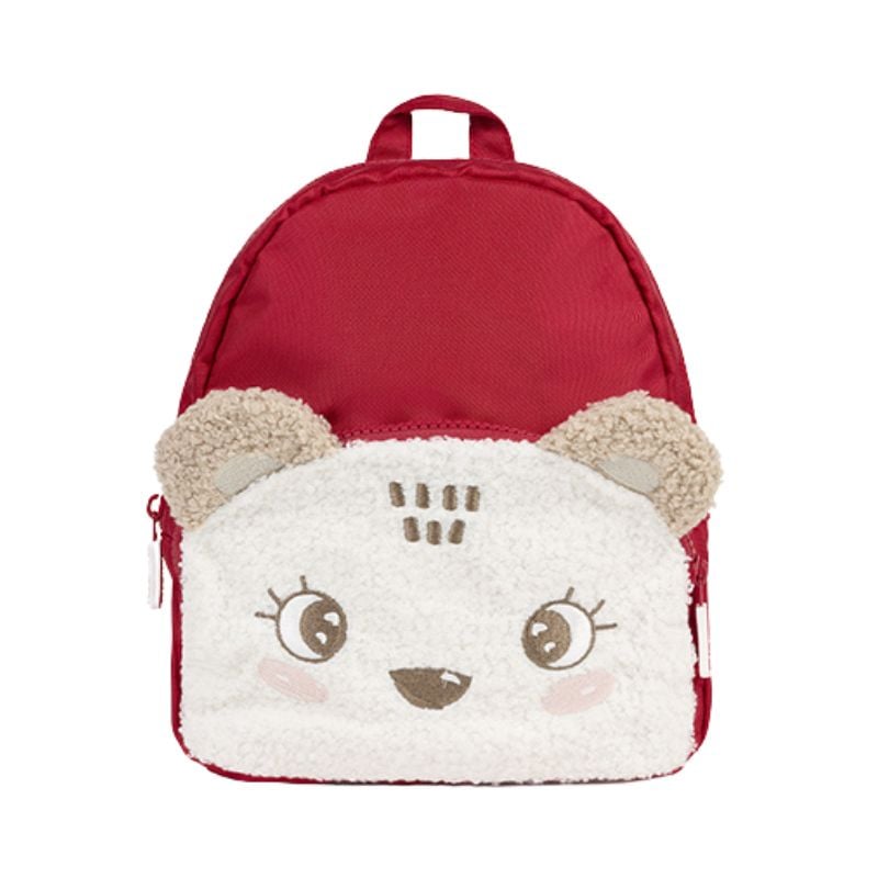 Educatie Gradinita Scoala - Ghiozdan gradinita Ursulet rosu