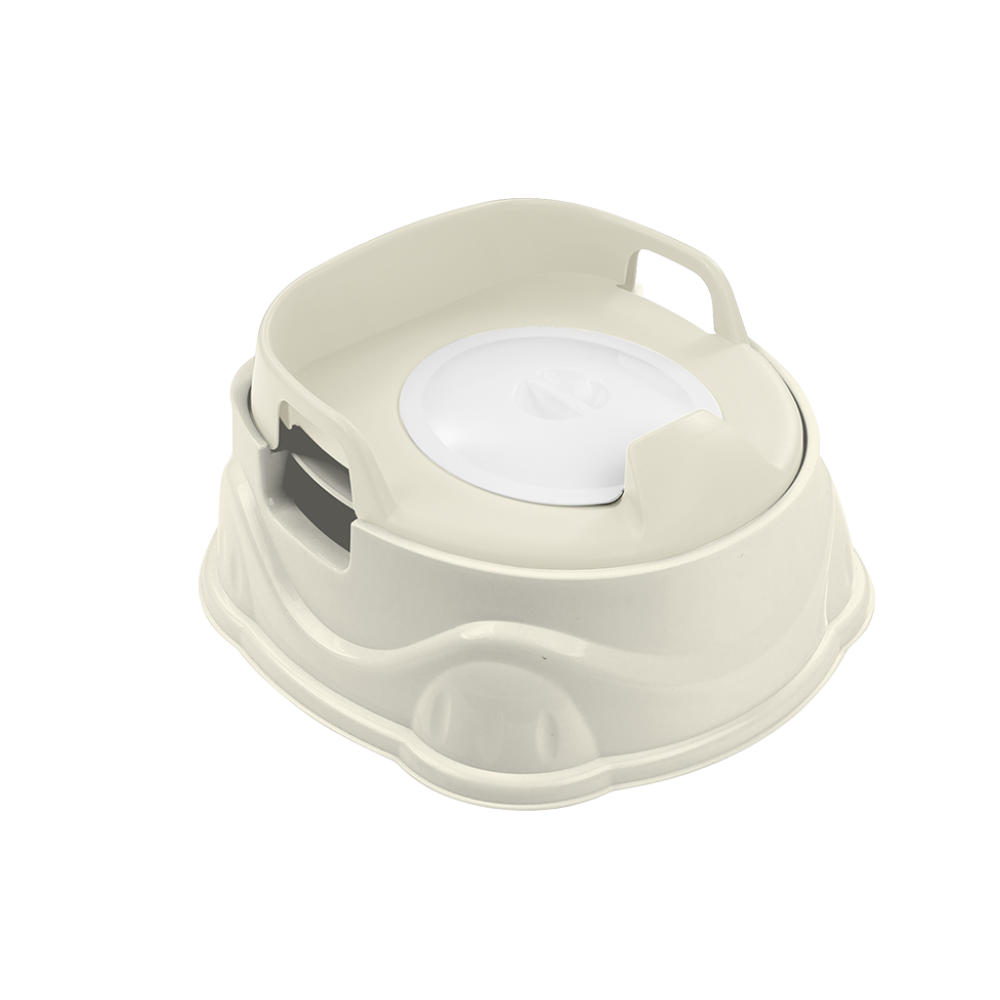 Olite si reductoare WC - Olita 3 in 1 - Bej