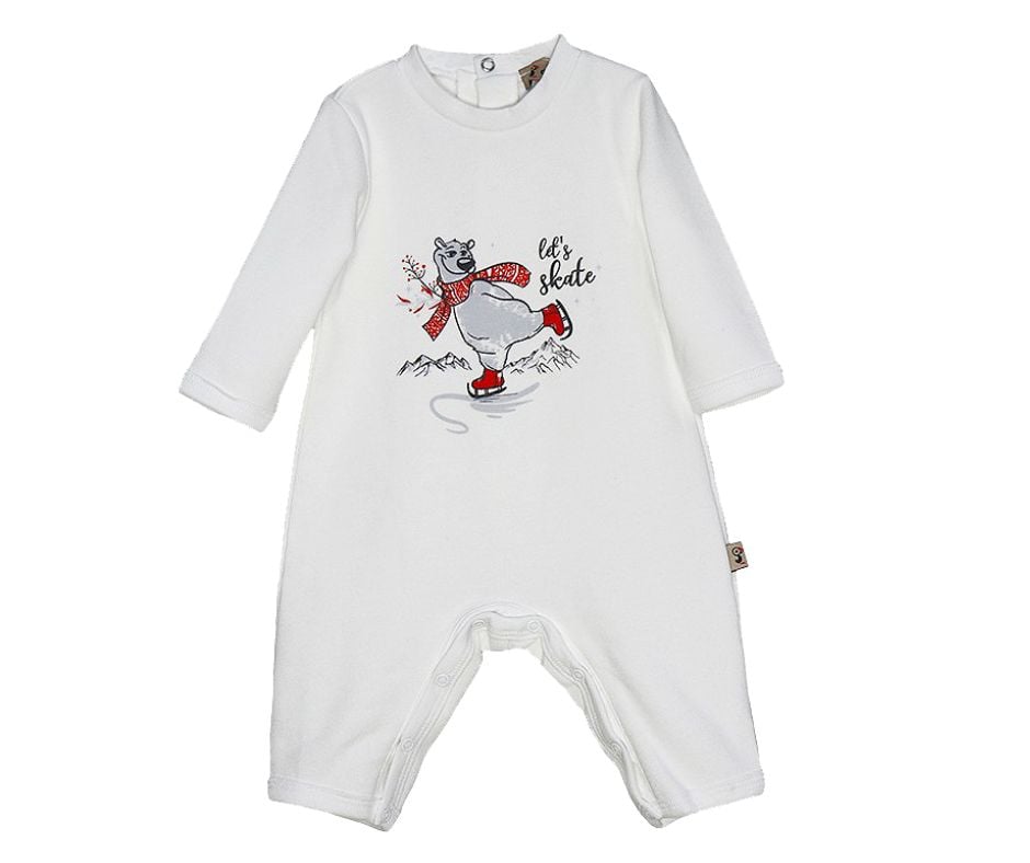 Haine  Incaltaminte Accesorii - Salopeta - Urs 12 luni