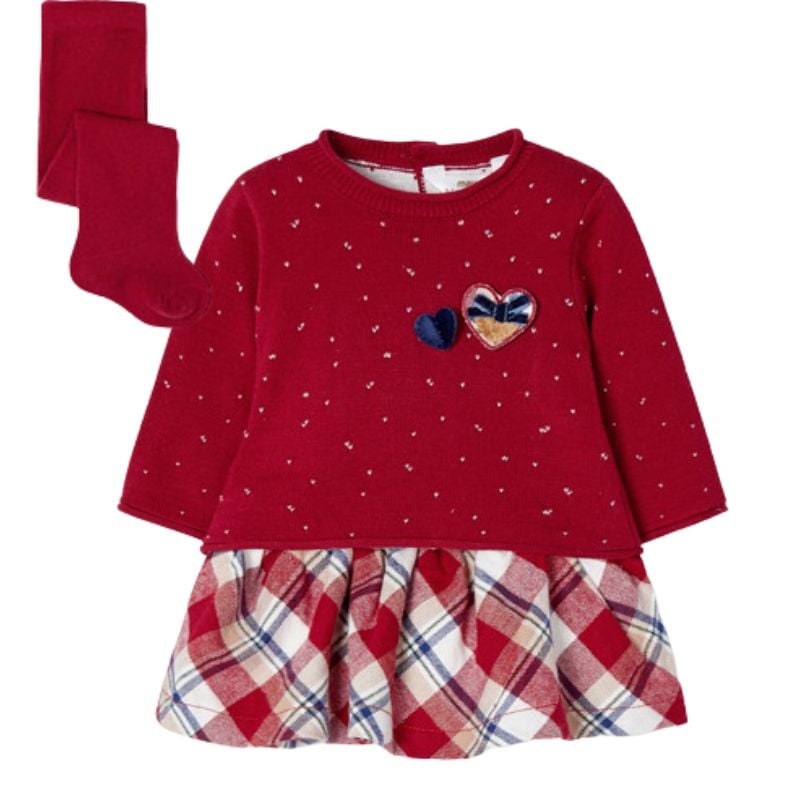 Haine  Incaltaminte Accesorii - Set  3 piese pentru nou-nascut ECOFRIENDS  - Mayoral  12 luni